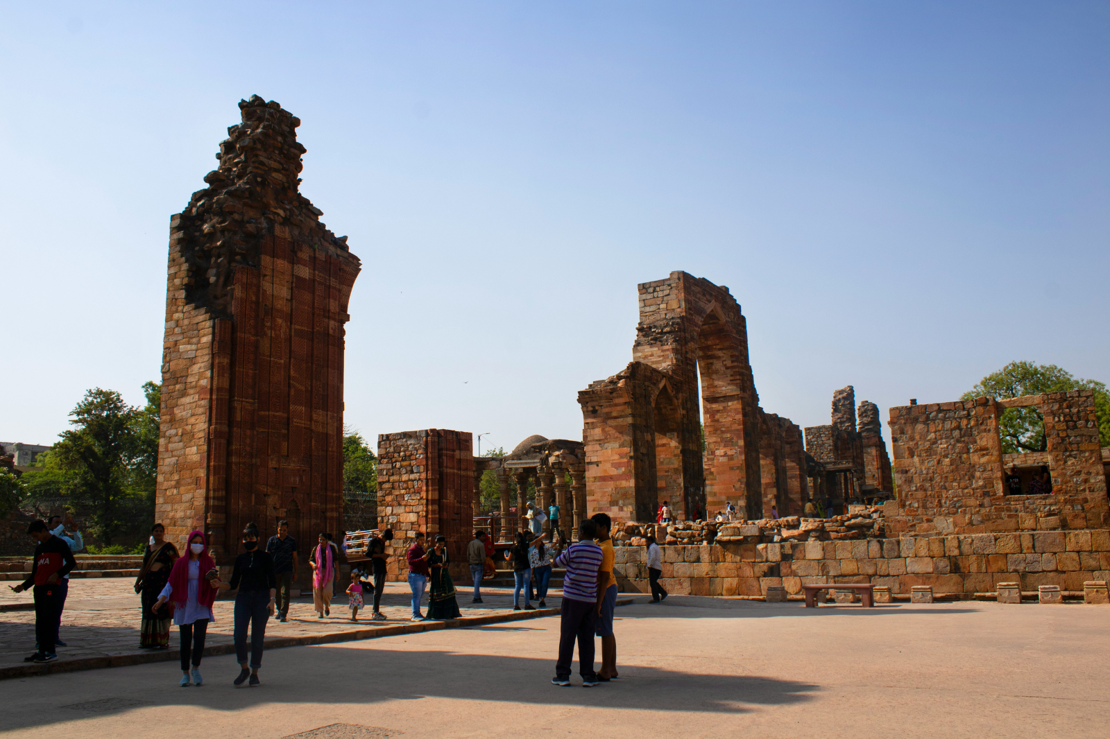 Historic Landmark Tour